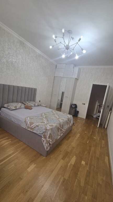 Satılır 3 otaqlı yeni tikili, 115 m², Memar Əcəmi m.-7