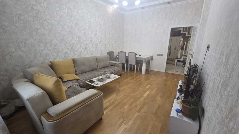 Satılır 3 otaqlı yeni tikili, 115 m², Memar Əcəmi m.-8