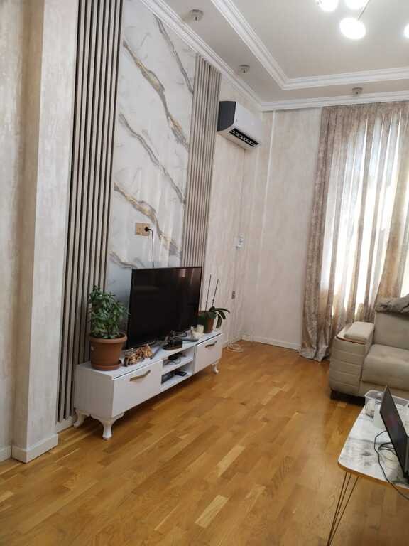 Satılır 3 otaqlı yeni tikili, 115 m², Memar Əcəmi m.-11