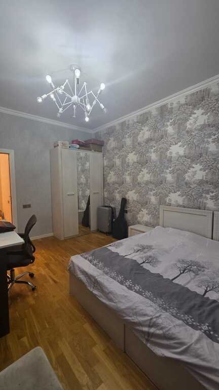 Satılır 3 otaqlı yeni tikili, 115 m², Memar Əcəmi m.-12