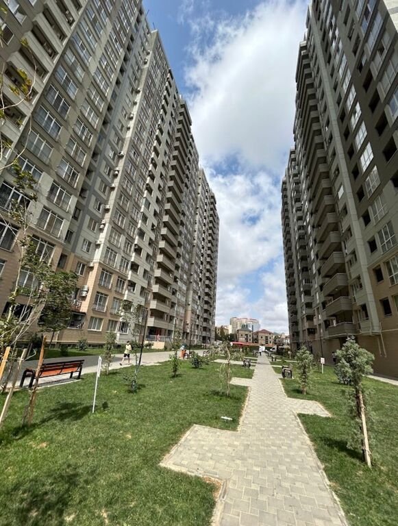 Satılır 3 otaqlı yeni tikili, 100 m², 20 Yanvar m.-1