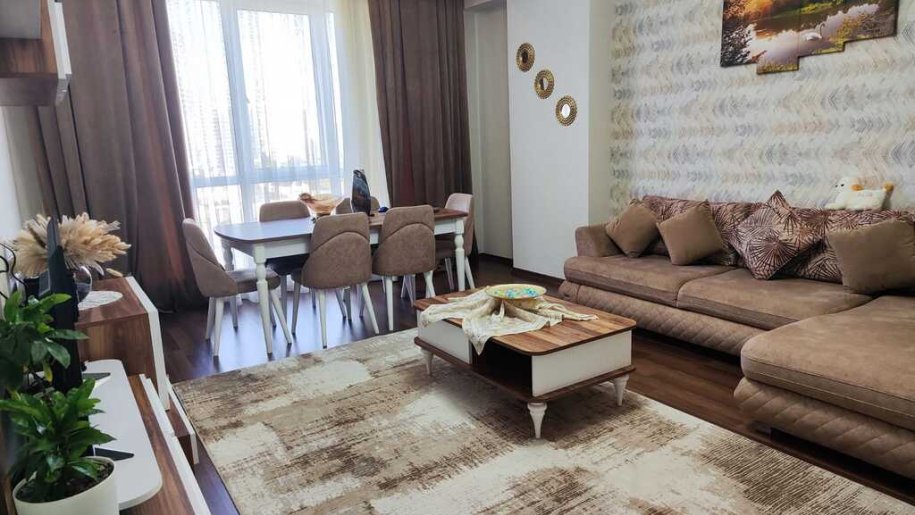 Satılır 3 otaqlı yeni tikili, 100 m², 20 Yanvar m.-3