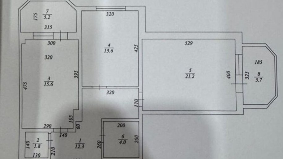 Satılır 2 otaqlı yeni tikili, 90 m², İnşaatçılar m.-16