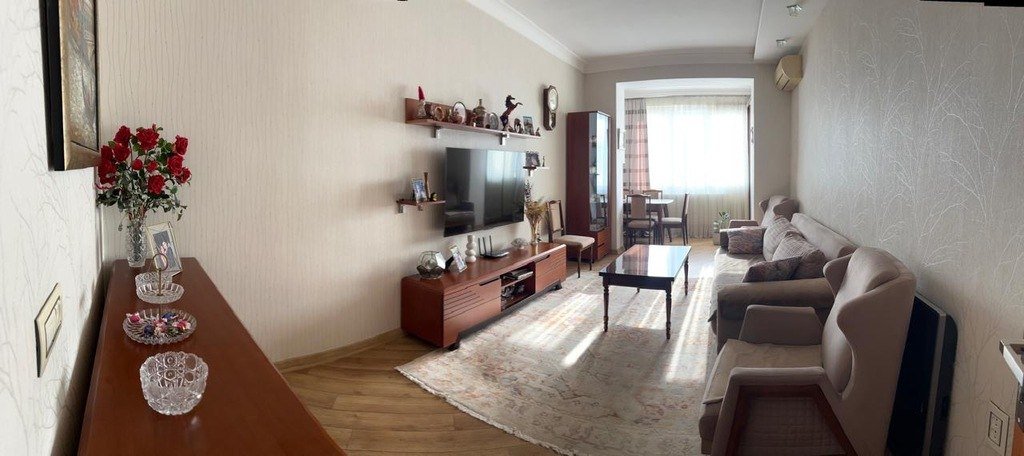 Satılır 2 otaqlı köhnə tikili, 65 m², Binəqədi-2