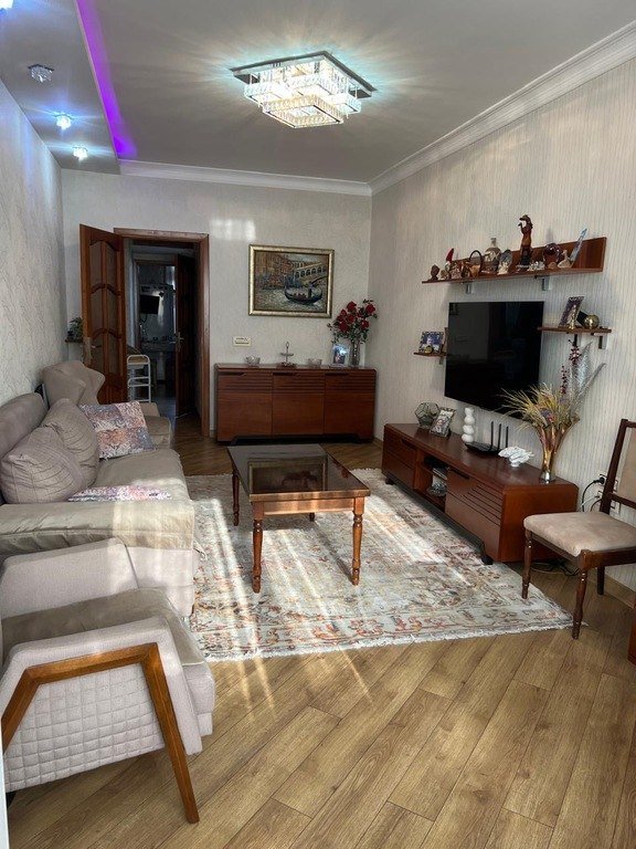 Satılır 2 otaqlı köhnə tikili, 65 m², Binəqədi-4