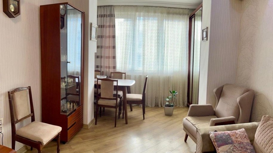 Satılır 2 otaqlı köhnə tikili, 65 m², Binəqədi-5