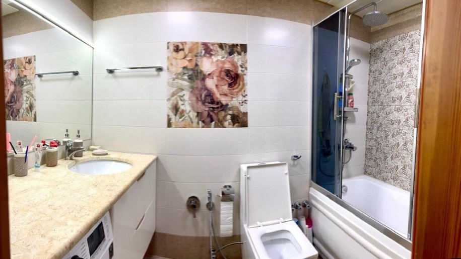 Satılır 2 otaqlı köhnə tikili, 65 m², Binəqədi-17