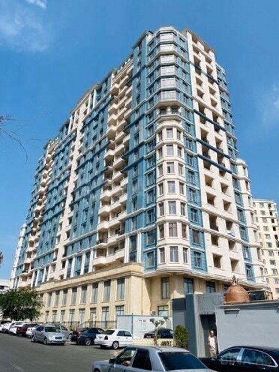 Kirayə verilir 2 otaqlı yeni tikili, 70 m², Gənclik m.-1