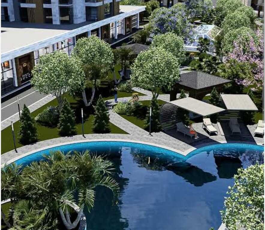 Satılır 2 otaqlı yeni tikili, 58 m², Koroğlu m.-3