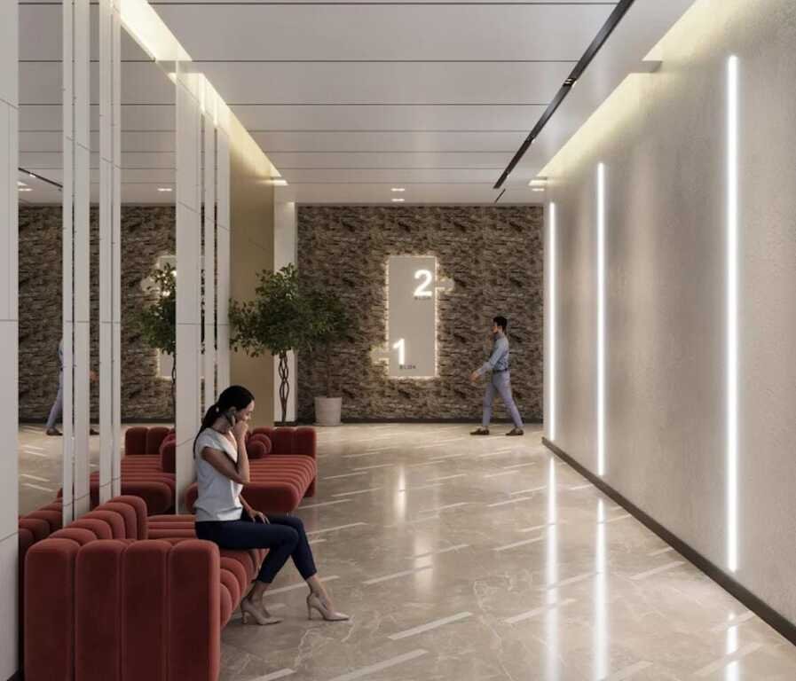 Satılır 2 otaqlı yeni tikili, 58 m², Koroğlu m.-4