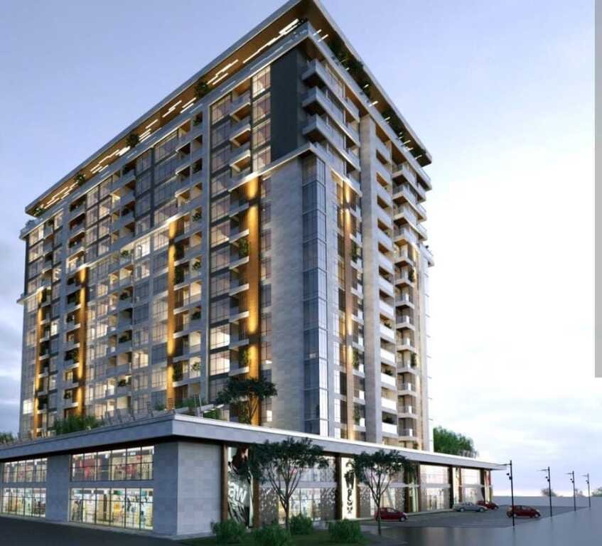 Satılır 2 otaqlı yeni tikili, 58 m², Koroğlu m.-5