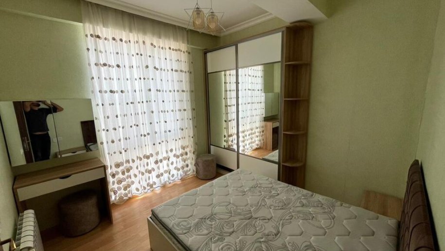 Kirayə verilir 1 otaqlı yeni tikili, 38 m², Gənclik m.-2
