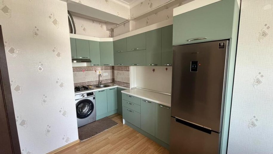 Kirayə verilir 1 otaqlı yeni tikili, 38 m², Gənclik m.-3
