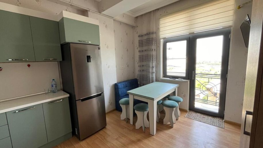 Kirayə verilir 1 otaqlı yeni tikili, 38 m², Gənclik m.-4