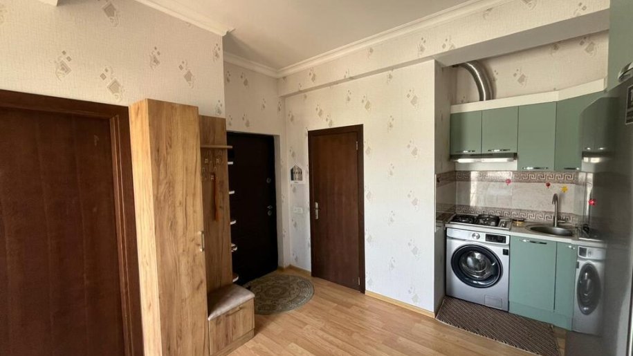 Kirayə verilir 1 otaqlı yeni tikili, 38 m², Gənclik m.-6