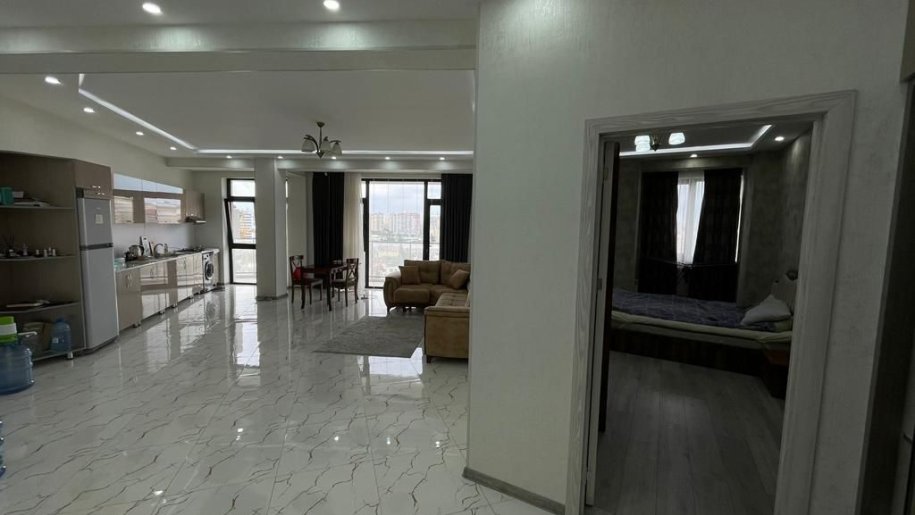 Kirayə verilir 2 otaqlı yeni tikili, 84 m², Nəriman Nərimanov m.-2