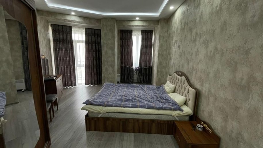 Kirayə verilir 2 otaqlı yeni tikili, 84 m², Nəriman Nərimanov m.-3