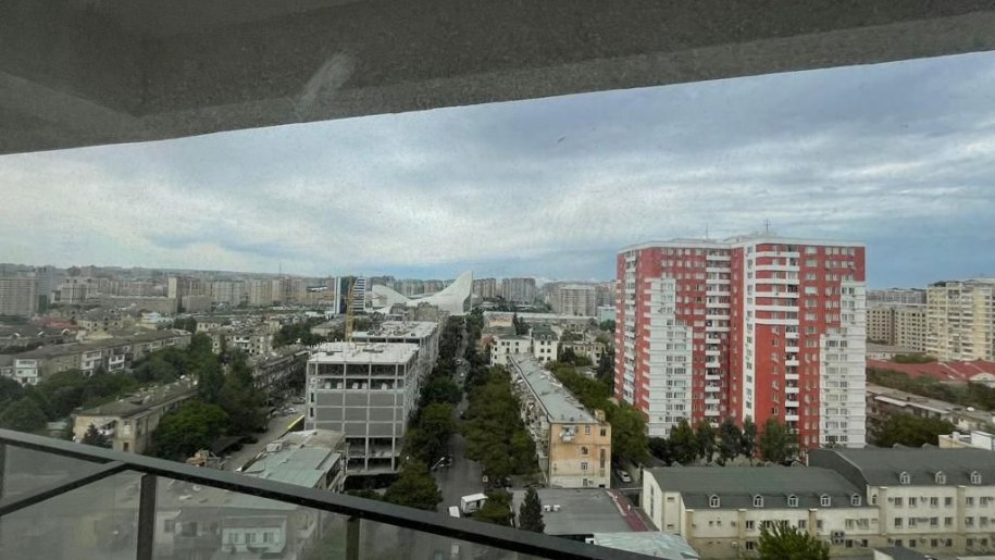 Kirayə verilir 2 otaqlı yeni tikili, 84 m², Nəriman Nərimanov m.-5