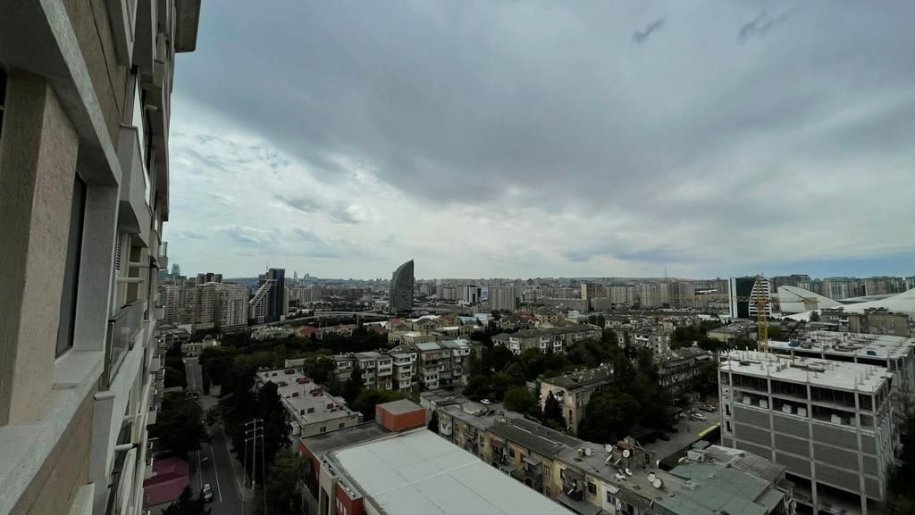 Kirayə verilir 2 otaqlı yeni tikili, 84 m², Nəriman Nərimanov m.-6
