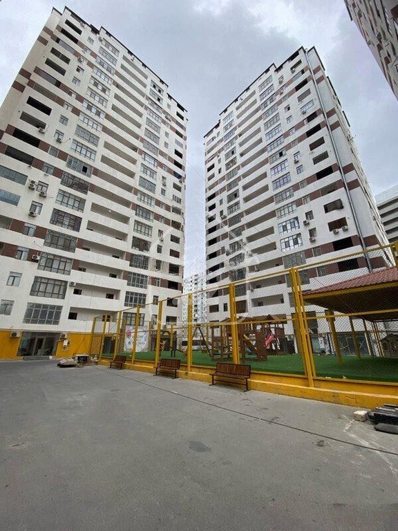 Satılır 3 otaqlı yeni tikili, 126.5 m², 20 Yanvar m.-1