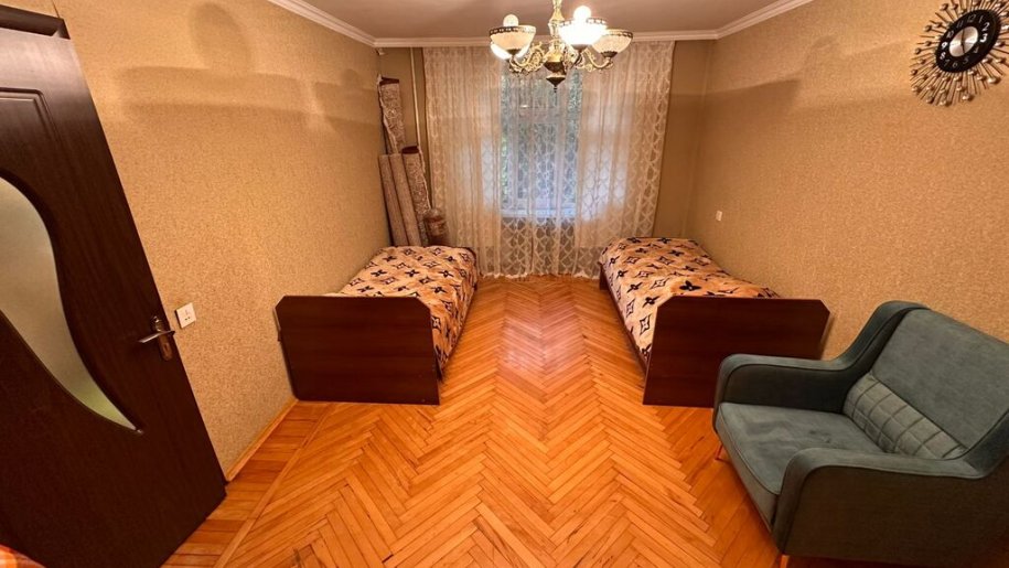 Satılır 3 otaqlı köhnə tikili, 80 m², Nizami m.-4
