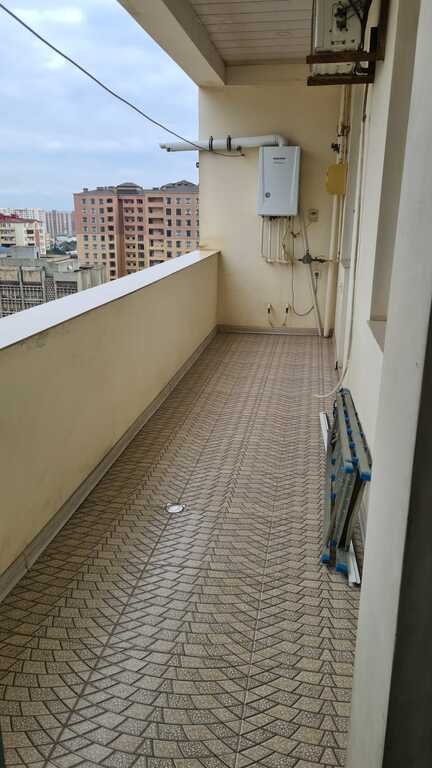 Kirayə verilir 3 otaqlı yeni tikili, 142 m², Gənclik m.-16