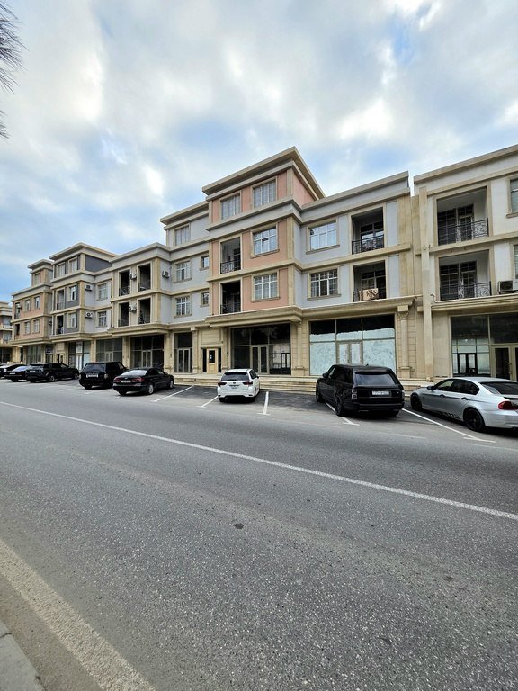 Satılır 2 otaqlı yeni tikili, 68 m², Köhnə Günəşli-1