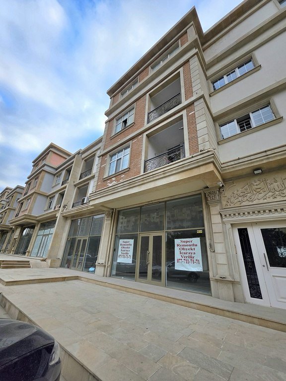 Satılır 2 otaqlı yeni tikili, 68 m², Köhnə Günəşli-2