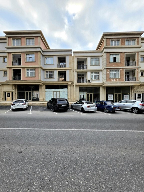 Satılır 2 otaqlı yeni tikili, 68 m², Köhnə Günəşli-3