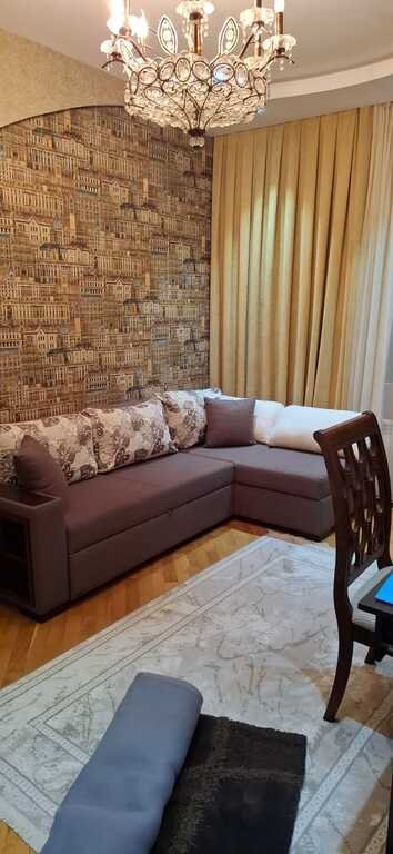 Kirayə verilir 3 otaqlı yeni tikili, 134 m², Nizami m.-3