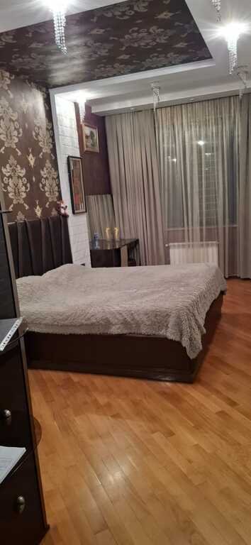 Kirayə verilir 3 otaqlı yeni tikili, 134 m², Nizami m.-5
