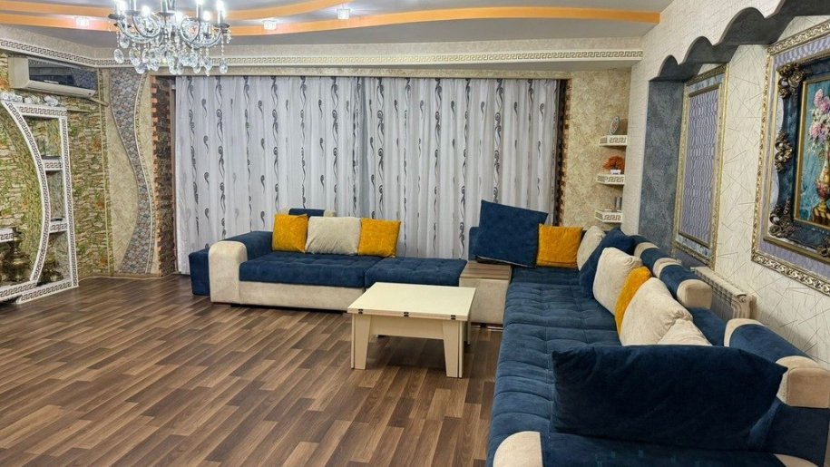 Satılır 3 otaqlı yeni tikili, 114 m², Bakıxanov (Razin)-6
