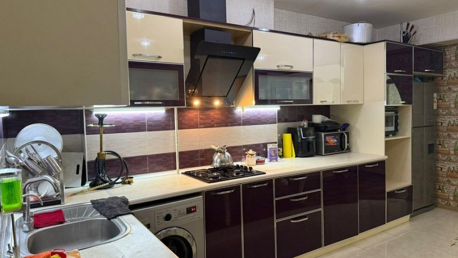 Satılır 3 otaqlı yeni tikili, 114 m², Bakıxanov (Razin)-7