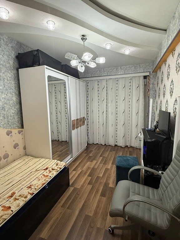 Satılır 3 otaqlı yeni tikili, 114 m², Bakıxanov (Razin)-9