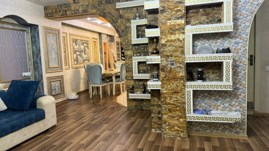 Satılır 3 otaqlı yeni tikili, 114 m², Bakıxanov (Razin)-25