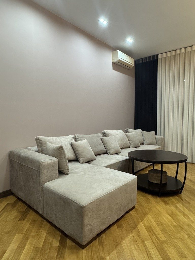 Satılır 3 otaqlı köhnə tikili, 72 m², Nizami m.-4