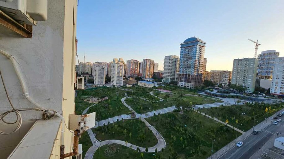 Kirayə verilir 2 otaqlı yeni tikili, 60 m², Nəsimi-12