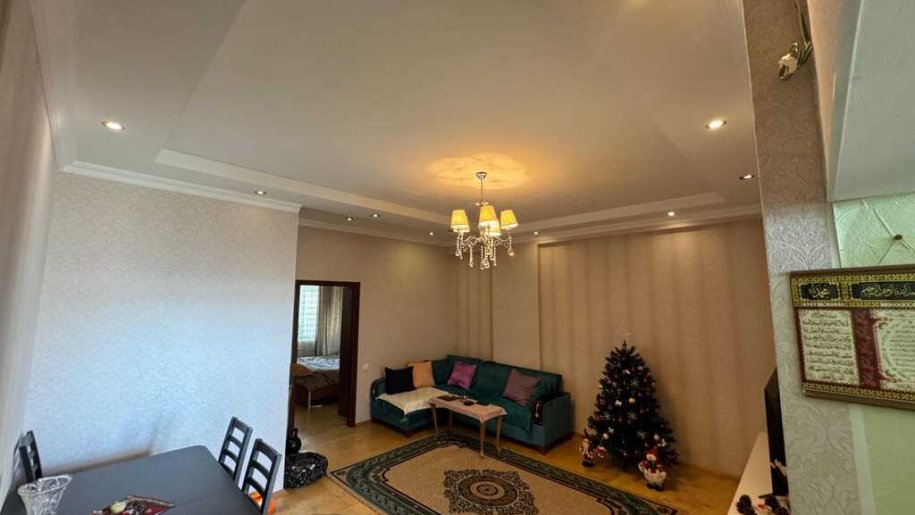 Satılır 3 otaqlı yeni tikili, 85 m², Bakıxanov (Razin)-2