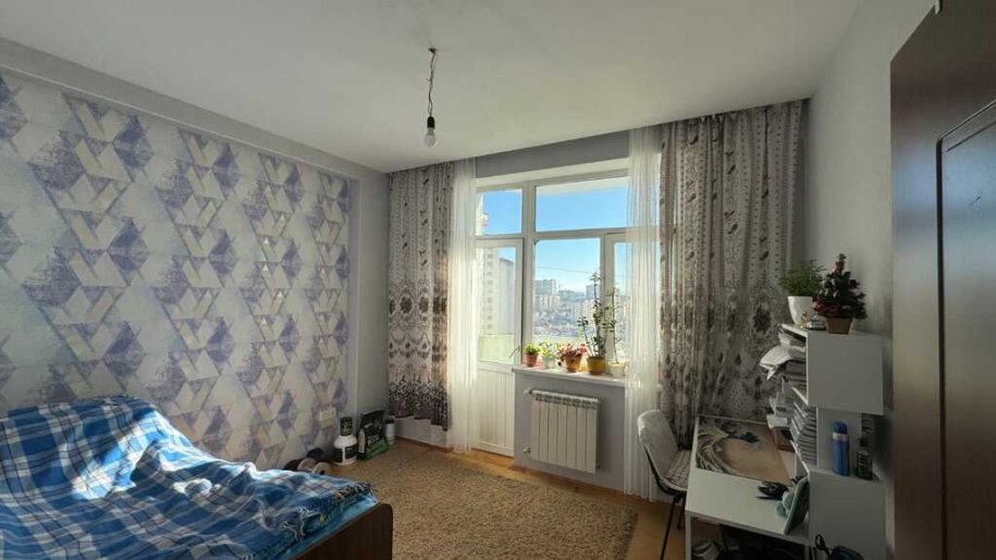 Satılır 3 otaqlı yeni tikili, 85 m², Bakıxanov (Razin)-5