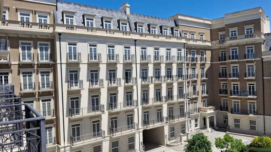 Satılır 1 otaqlı yeni tikili, 39.3 m², Xətai-3