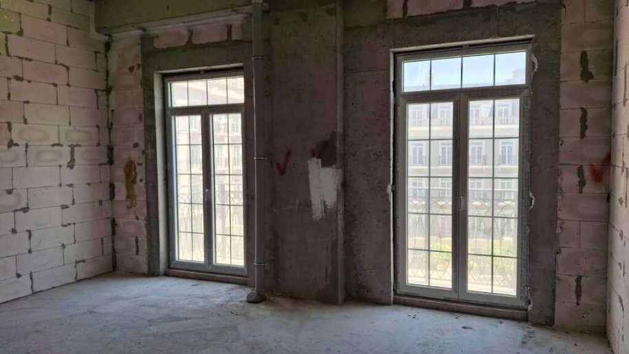 Satılır 1 otaqlı yeni tikili, 39.3 m², Xətai-5