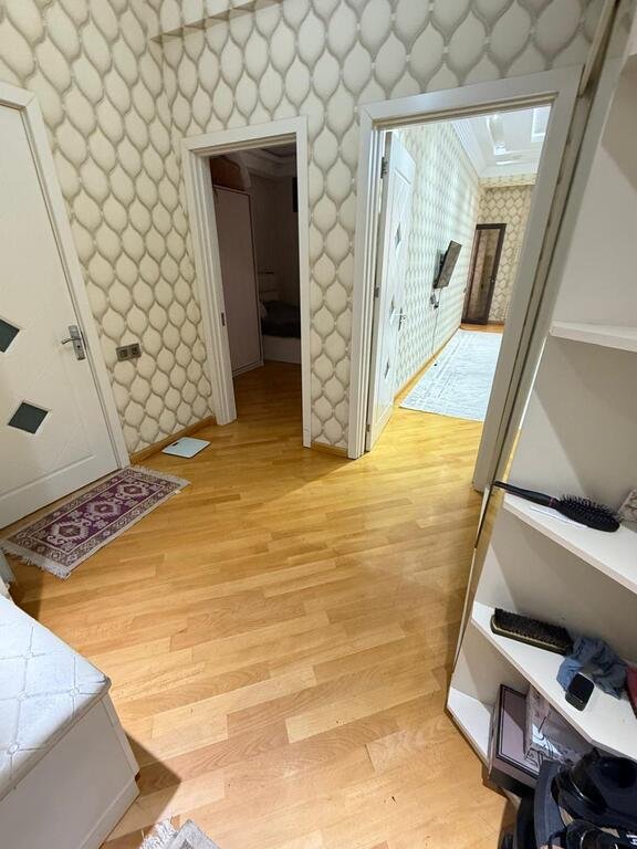 Kirayə verilir 2 otaqlı yeni tikili, 65 m², İnşaatçılar m.-1