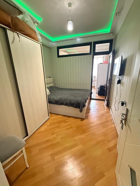 Kirayə verilir 2 otaqlı yeni tikili, 65 m², İnşaatçılar m.-4