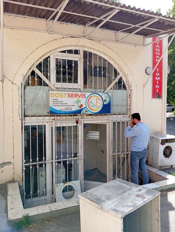 50 m<sup>2</sup> obyekt satılır, Azadlıq Prospekti m.-1