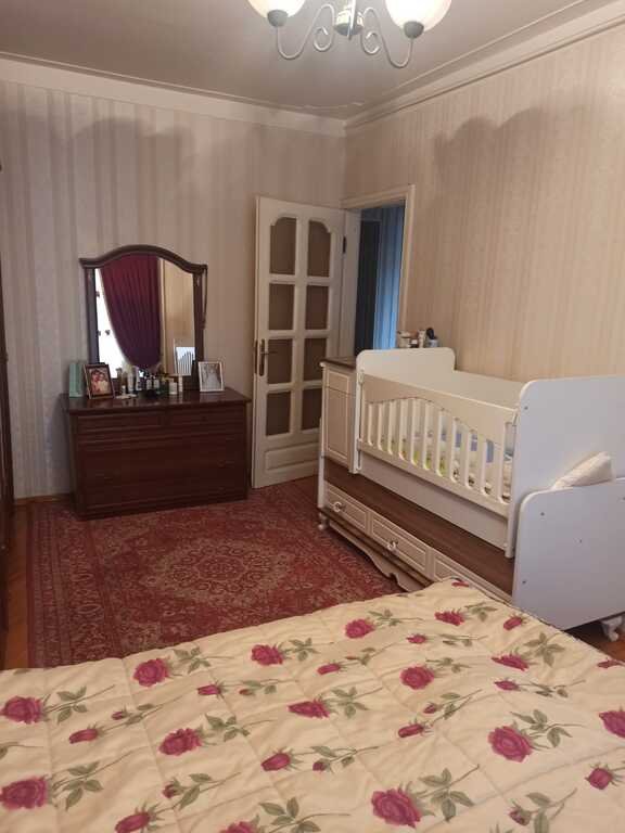 Satılır 4 otaqlı köhnə tikili, 100 m², Gənclik m.-3