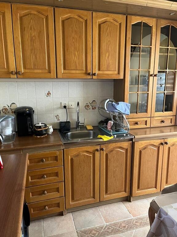 Satılır 4 otaqlı köhnə tikili, 102 m², İnşaatçılar m.-1