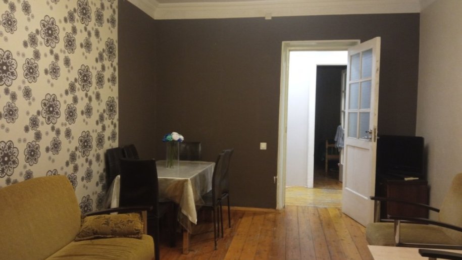 Kirayə verilir 2 otaqlı köhnə tikili, 67 m², Bakıxanov (Razin)-17