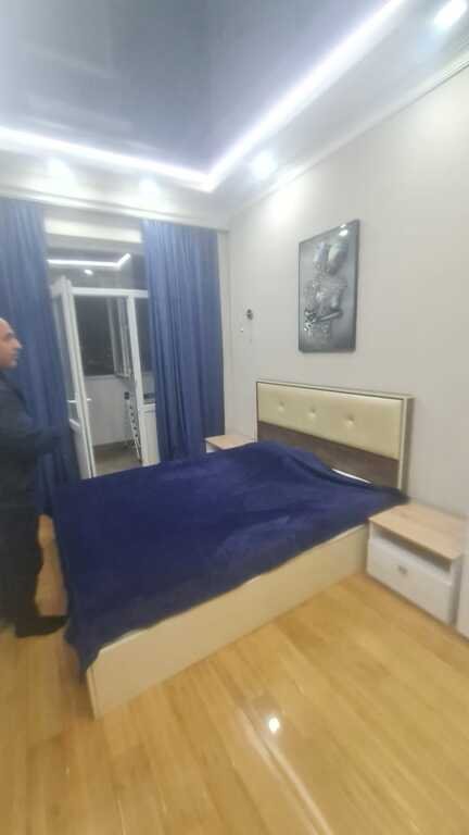 Kirayə verilir 2 otaqlı köhnə tikili, 50 m², Nizami m.-1
