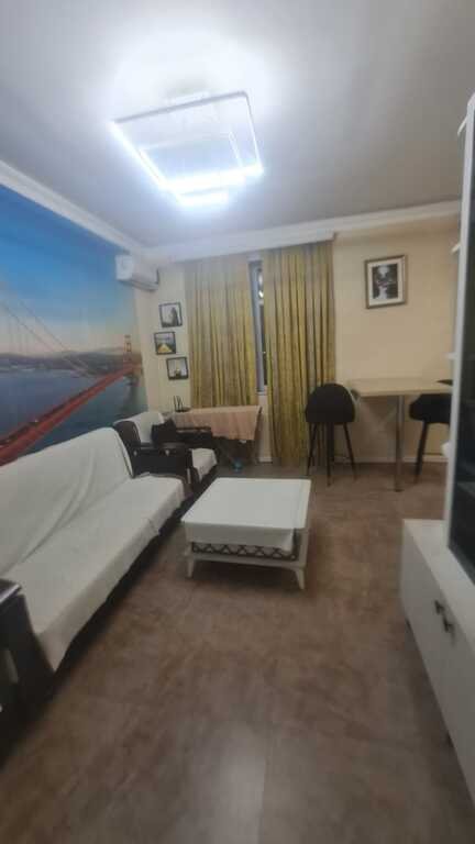 Kirayə verilir 2 otaqlı köhnə tikili, 50 m², Nizami m.-5