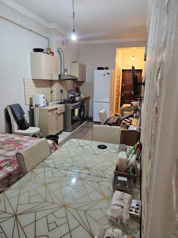 Kirayə verilir 1 otaqlı yeni tikili, 40 m², Nizami m.-1